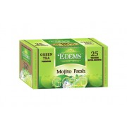 Чай "Еdems" 25ф/п*2г зелен."Mojito Fresh" GOLD(конверт) 10шт.ящ